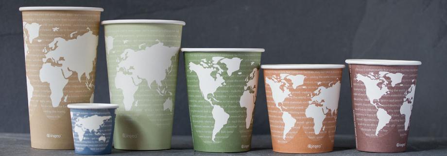 Eco-Products Compostable Hot Cups