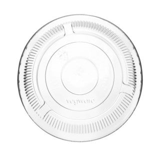 96-Series PLA flat lid - no hole (QTY:1000)