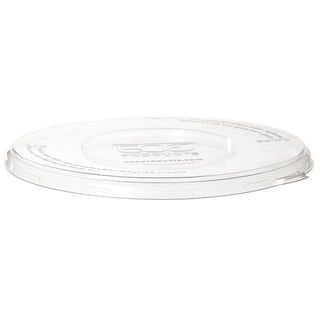 100% Post-Consumer Recycled Content Bowl Lid (QTY:400)