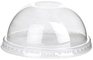 Eco-Products Renewable & Compostable Paper Food Container Dome Lid – 5oz. (SKU: EP-BSC5DLID)