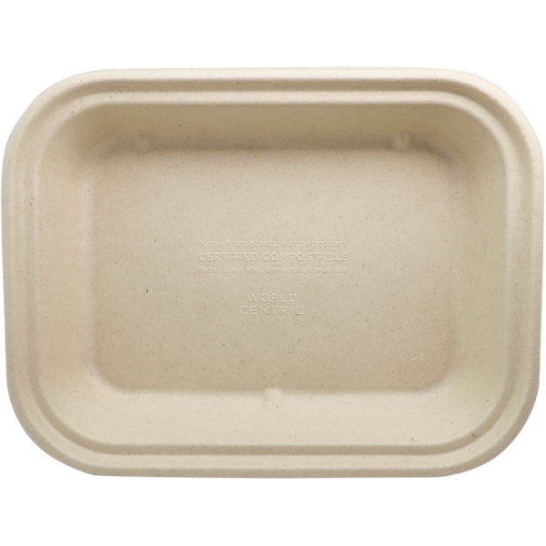36 oz Fiber Container PLA Lined - Case of 400
