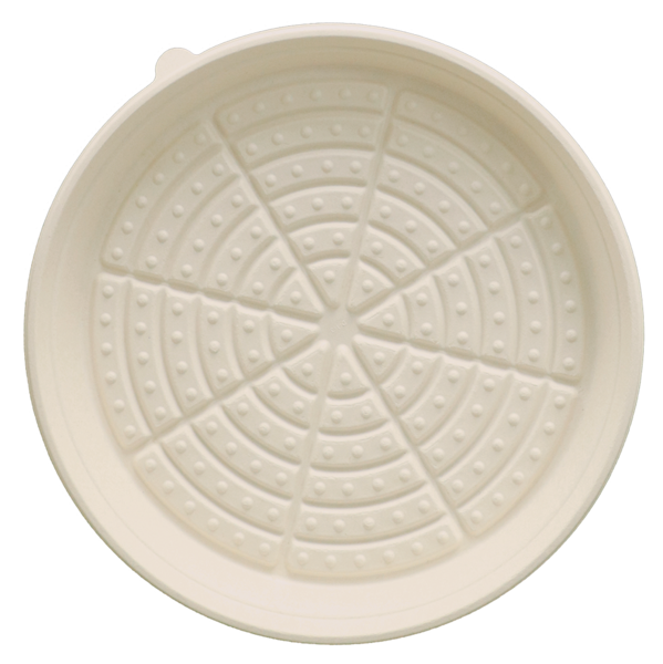 World Centric 12" Fiber PizzaRound Base (SKU: PR-FB-12)