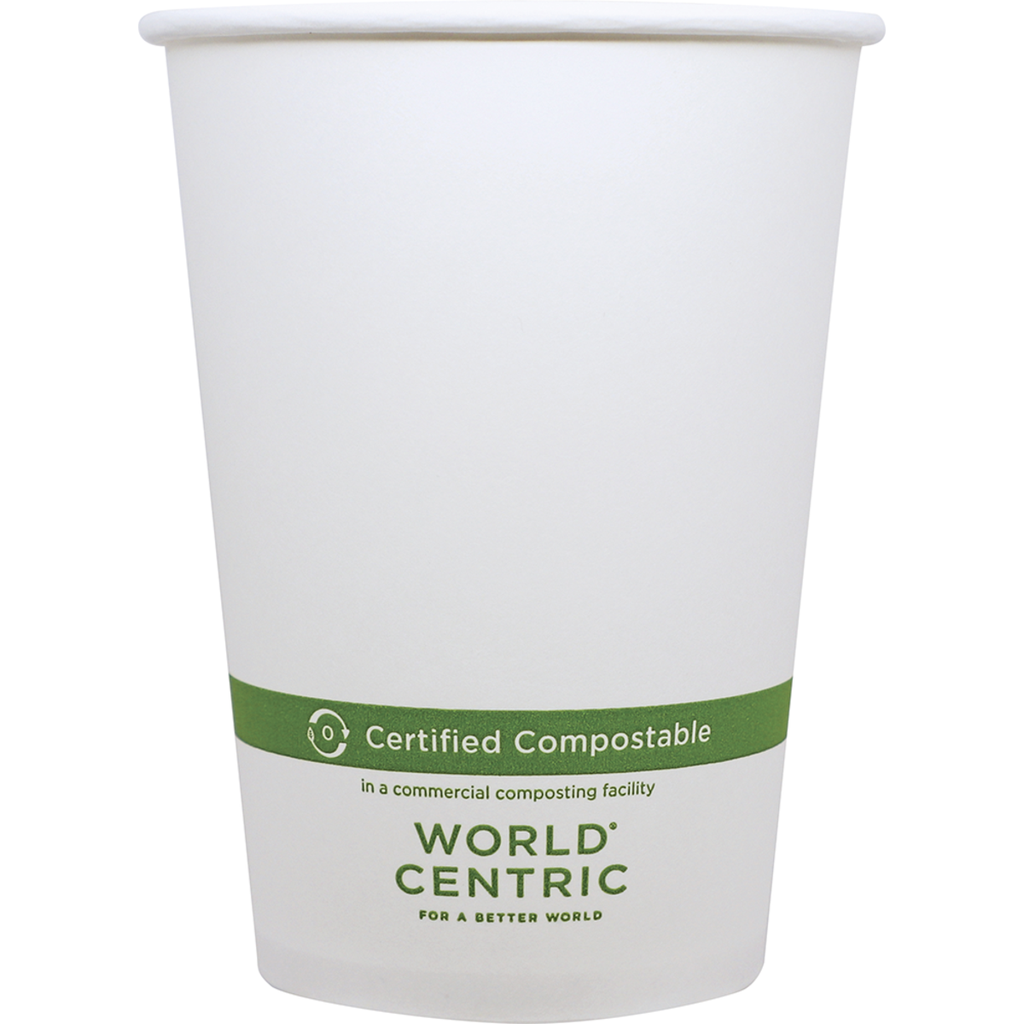 World Centric 32 oz FSC® Paper Bowl (SKU: BO-PA-32)