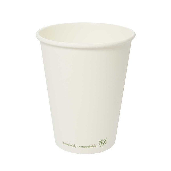 16oz white hot cup - Classic, 89-Series(QTY: 1000)