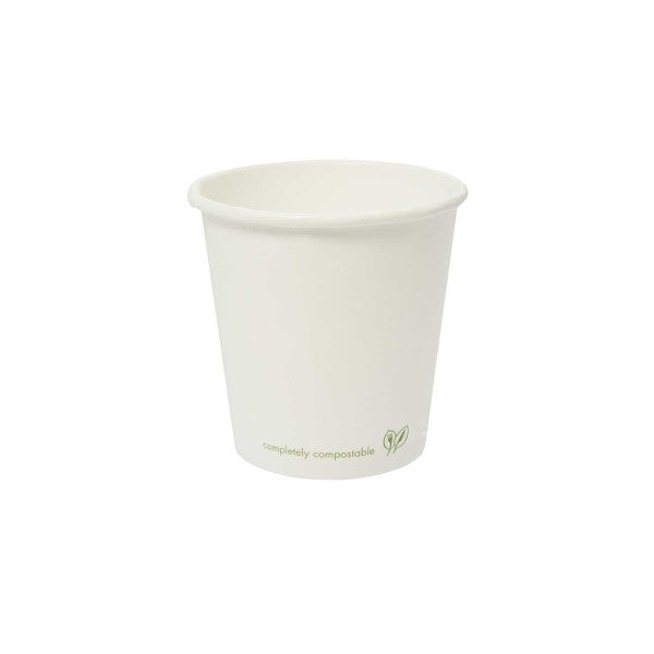 4oz white hot cup - Classic, 62-Series(QTY: 1000)
