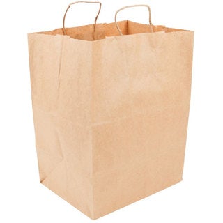 Duro Bag Shopper Regal, 12x9x15.75, #87415 (QTY: 200)
