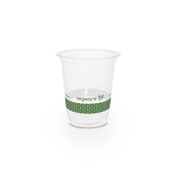 Vegware 7oz PLA cold cup, 76-Series (SKU: R200-G)