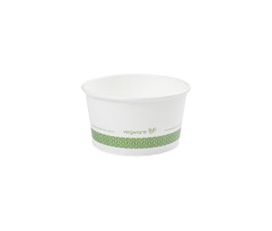 Vegware 12oz soup container, 115-Series (SKU: SC-12G)