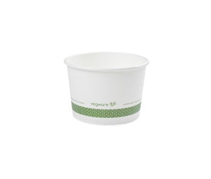 Vegware 16oz soup container, 115-Series (SKU: SC-16G)