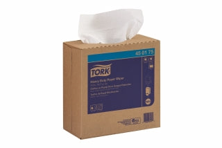 Tork Paper Wiper, Pop-Up Box, 4-PLY, 440245A (qty: 900)