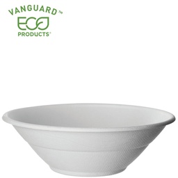 [EP-BL32NFA] Eco-Products Vanguard™ Renewable & Compostable Sugarcane Bowls - 32oz. (SKU: EP-BL32NFA)