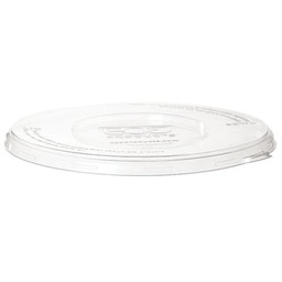 [EP-BLRLID] Eco-Products 100% Recycled Content Lid, Fits 24-40oz. Sugarcane Bowls (SKU: EP-BLRLID)