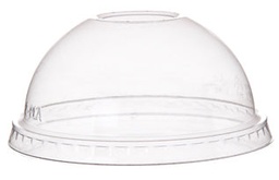 [EP-BSC8DLID] Eco-Products Renewable & Compostable Clear Dome Lid – 8oz, Fits 8oz Paper Food Containers 
 (SKU: EP-BSC8DLID)