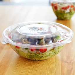 [EP-SBS64] Eco-Products Renewable & Compostable Salad Bowls w/ Lids - 64oz. (SKU: EP-SBS64)