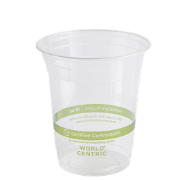 [CP-CS-14] 14 oz Cold Cup, Clear - Case of 1000