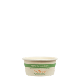 [SF-NT-2] 2 oz NoTree Paper Portion Cup - Case of 2000