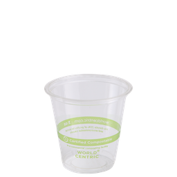 [CP-CS-3] 3 oz Cold Cup, Clear - Case of 2500
