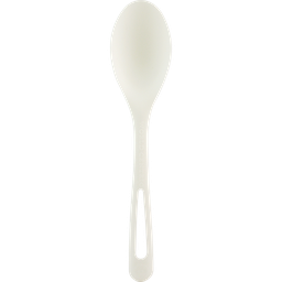 [SP-PS-6] World Centric 6" TPLA Spoon (SKU: SP-PS-6)