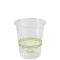 [CP-CS-7] 7 oz Cold Cup, Clear - Case of 2000