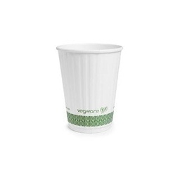 [EV-12G] 12oz embossed double wall hot cup, 89-Series (QTY:500)
