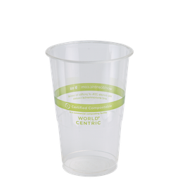 [CP-CS-9] 9 oz Cold Cup, Clear - Case of 2000