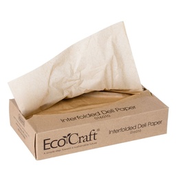 [GG-ECOCRAFT-016010] Ecocraft Interfolded Sheets 10 x 10.75 Natural