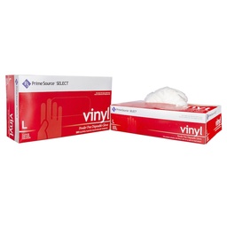 [GLV-VNL-PDRFREE-LARGE] Glove Vinyl Powder Free Large, (qty: 1000)