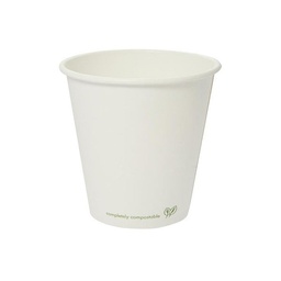 [LV-10C] 10oz white hot cup - Classic, 89-Series(QTY: 1000)