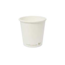 [LV-4C] 4oz white hot cup - Classic, 62-Series(QTY: 1000)