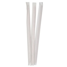 [RP-WRAPPEDSTIR-CASE] Individually Wrapped Stirrer Stick - 7.5 inch (QTY:5000)