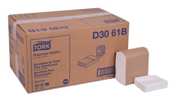 [SJ-TORK-D3061B] Tork Universal Lowfold Dispenser Napkin (qty: 8016)