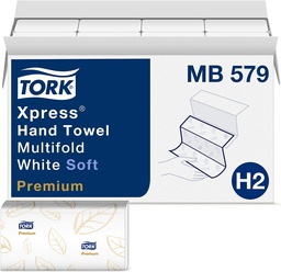 [SJ-TORK-MB579] Tork Premium Soft Xpress Multifold Hand Towel