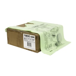 [TB1920-10] Checkout bag (12"x7"x20") - 500/case