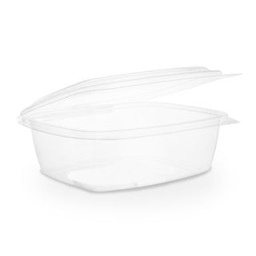 [VHD-32] 32oz PLA hinged deli container (QTY:200)