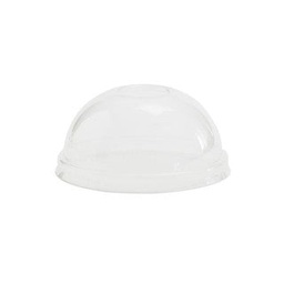 [VL90D] 90-Series dome PLA cold lid (QTY:1000)