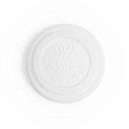 [VLID62-A1] 62-Series CPLA hot cup lid (QTY:2000)