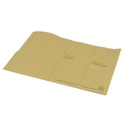 [VOW-GP1] Ovenable wrap 11 x 13.5 x 8in (QTY:500)