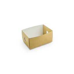 [VWEIGHTIN] Vegware Platter box eighth insert (SKU: VWEIGHTIN)