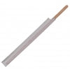[C10CPW] Renewable Paper Wrapped Wooden Stir Sticks - 7" (qty: 5000)