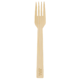 [FO-BB-67] 6.7" Bamboo Forks - Case of 2000